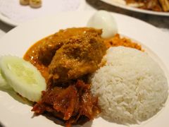 马来椰浆饭-关夫人餐厅(阳光广场店)