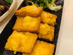 炸鲜奶-裕.鹅庄