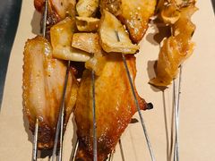 -破店肥哈·海鲜·烧烤(农科路店)