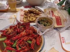 -杨氏青龙虾·羊蝎子(托乐嘉店)