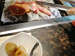 -阪尚皇·原切牛排·烤肉火锅自助(北京路店)