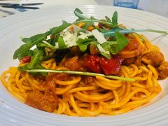新经典意式肉酱面-必胜客(WOW中心城店)