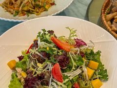 -花舍·新派粤菜·西餐·下午茶(亚运村·鸟巢店)