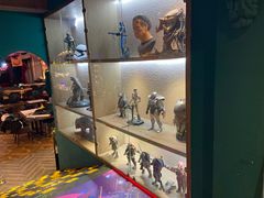 -疯克大象美式烤肉餐厅