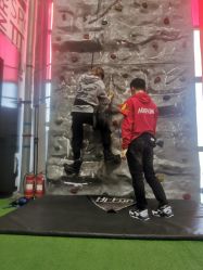 -嗨翻Hi-Fun竞技主题乐园·蹦床团建生日聚会(五棵松华熙店)