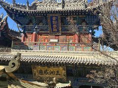 -西宁南禅寺-法幢寺