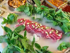 -岗上渣渣老火锅(两路口店)