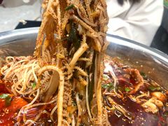 -蓉城西二道无名冒菜(西二道街店)