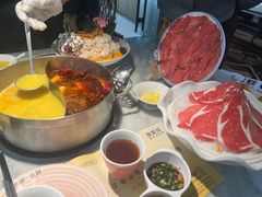 -澳美徕·港式花胶鸡火锅(高新万达店)