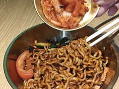 -波波客韩国石锅拌饭(武汉江汉路循礼门店)