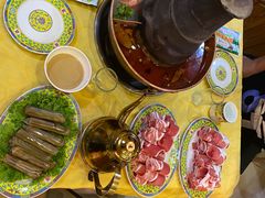 -清真·马家火锅美食城(镇江北路店)