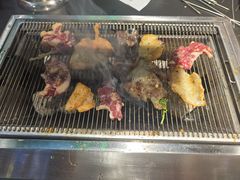 -板凳烧烤(东关街店)