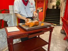 -京味张·北京烤鸭(天河南二路店)