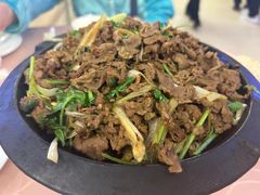 -烤肉宛饭庄(南礼士路店)