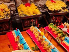 -焰江山海鲜牛排烤肉自助(锦华万达二星店)