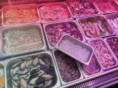 -佰味龙自助烤肉火锅(东坑店)