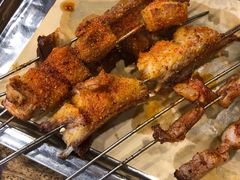 -大漠烤肉(盘旋路店)