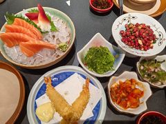 -林妈妈村·日式料理(宝山万达店)