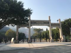 -南沙天后宫景区