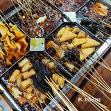 吃货本色，麻辣烫一下