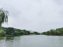 -上海怡沁园度假酒店