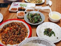 -姥姥家春饼店(惠新东街店)