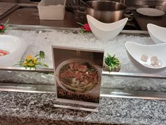 -浦东绿地铂骊酒店-POYA西餐厅(绿地东海岸国际广场店)