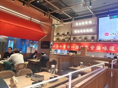 大堂-川堂风·跷脚牛肉·乐山爆炒(宝山日月光店)