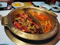 -麻辣英雄重庆火锅(二城广场店)