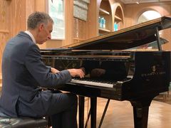 -The Diamond Jubilee Tea Salon at Fortnum & Mason