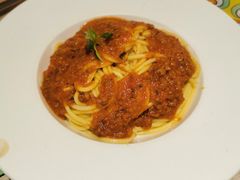 意大利肉酱面-库玛丽尼泊尔风味餐吧