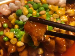 松鼠桂鱼-湖滨28中餐厅·西湖宴·杭州君悦酒店