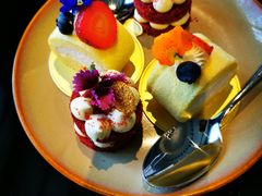 -上海苏宁宝丽嘉酒店·Cafe Bellagio西餐厅