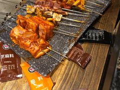 -白玉·朝鲜族烤串(南山店)