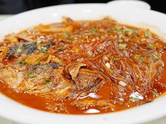 鱼头泡饼-东四民芳餐厅(世茂工三店)
