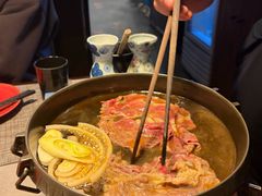 -满来寿喜烧(金虹桥店)
