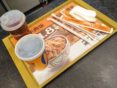 -吉野家(长青店)