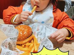 -The Habit Burger Grill 哈比特汉堡(爱琴海店)