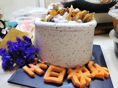 -小苍兰风铃草蛋糕甜品(沈阳店)