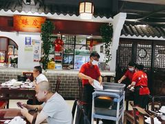 大堂-集贤门·徽菜(福田店)