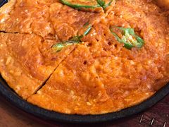 泡菜饼-第二外国语学院-韩国餐厅(朝阳路店)