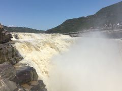 -陕西黄河壶口瀑布旅游区