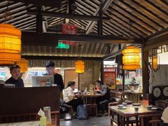 -绿茶餐厅(雁塔大悦城店)