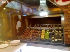 -青岛蓝海大饭店·爱琴海自助餐厅(崂山店)
