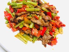 小炒牛肉-客语客家菜(佳兆业广场店)