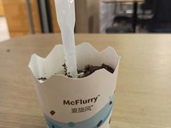 麦旋风奥利奥原味-麦当劳(龙信广场店)