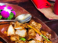七里香炒牛肉-花马天堂云南餐厅 Lost Heaven(高邮路店)