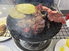 -松明一烤肉馆(鲁园店)