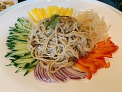 捞汁莜面-鼓楼东街老火锅(鼓楼店)
