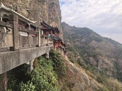-大慈岩风景区